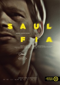 Saul-fia-poszter