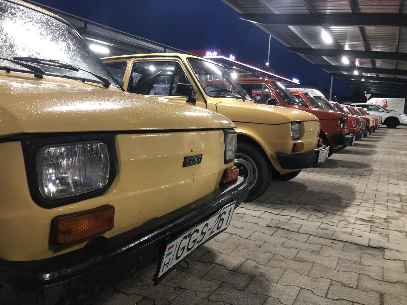 Az ezredfordulón szűnt meg a Fiat 126 gyártása